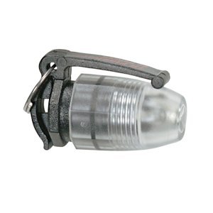 Mini Flasher, IR LED, Black
