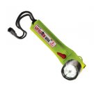 Little Ed Recoil LED, 4AA, Yellow, Clam Packed