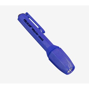 MityLite Laserspot, 2AAA, Blue, Clam Packed