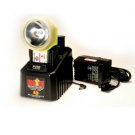 Big Ed Rechargeable, Fast Charger, Photoluminescent Shroud