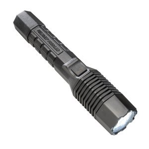LAPD LED, Black Body, Plain, Rechargeable, Plain