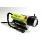 SteathLite Rechargeable Recoil LED,110V,Yellow, Clam Packed