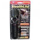 StealthLite, 4AA, Black, Clam Packed