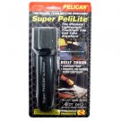 Super PeliLite, 2C, Black, Clam Packed