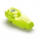 VB3-LED, Built in Clip, Yellow, Clam Packed