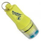 Tracker, w/Keyring, Yellow, Clam Packed