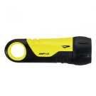 Amp 1.0, Yellow Body, Uses 2 x AAA