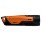 AMP 4.0, Black & Orange Body, 1 Rebel LED