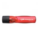Impact II Translucent Red Body