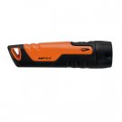 AMP 3.0, Black & Orange Body, 4 LEDs