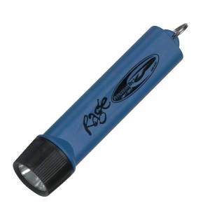 Rage, Translucent Blue