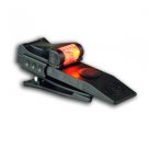 QuiqLite Pro, Black Body, White/Red LED