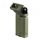 Sidewinder, Tactical Model, OD Green Body, Green LED