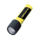 ProPolymer 4AA w/White LEDs, Batteries Included, Yellow