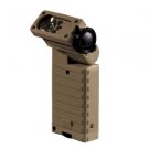 Sidewinder, Tactical Model, Coyote Tan Body, Green LED