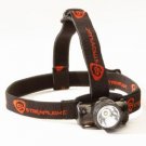 Enduro, White LED, Black Body, Elastic Strap, 3 AAA