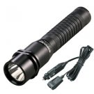 Strion LED w/DC Charger, Black Blody
