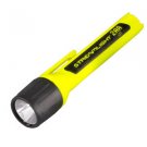 Propolymer 2AA LED, Yellow Body, White LED