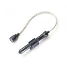 Jr. Luxeon LED Reach with Flex Neck, 2AA, Magnetic Clip