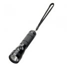 Twin-Task 2L, White LED, 2 Lithium Batteries, Black Body