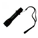 Sub-Lite, 3 Watt White LED, Black Aluminum Body