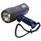 UK C8 Flashlight, Xenon, Blue, Box