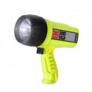 UK C8 Flashlight, Xenon, Safety Yellow, Box