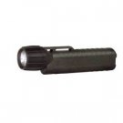UK CPO Flashlight, eLED, Tail Switch, 4AA, Black Body