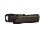 UK CPO Flashlight, eLED, Front Switch, 4AA, Black, Blister