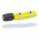 UK Mini Q40 eLED Plus, w/ Mask Strap, Safety Yellow