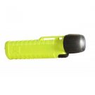 UK Front Switch Flashlight, Xenon, 4AA, Orange, Blister