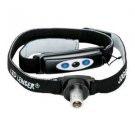 Micro Headlamp, Black Body, LED