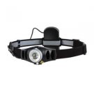 H5 Focusing Headlamp, Black Body, LED