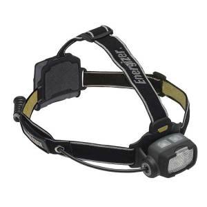 HardCase Pro LED Headlight, Gray Body, 3 AA