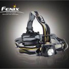 HP10 Headlamp, LED, Black, Uses 4 x AA