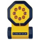 24/7, 7 Function LED Light System, w/Accessory Pack, Yellow