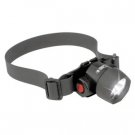 HeadsUp Lite LED Hybrid, 3AAA, Black