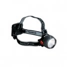 HeadsUp Lite, 43 LED, Halogen, 4AA, Black