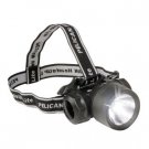 HeadsUp Lite, 4AA, Black, Clam Packed