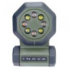 24/7, 7 Function LED Light System, w/Accessories, Olive