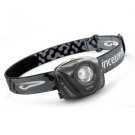 EOS Headlamp, Black w/Black Bezel