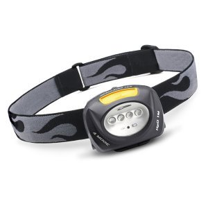 Quad Headlamp, Black