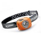 EOS Headlamp, Orange w/Graphite Bezel