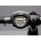 Corona Bike Light, Black Body