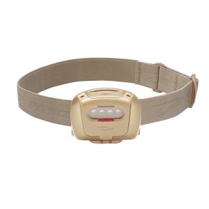 Quad Tactical, Sand, Interchangeable Lenses