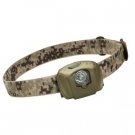 Tactical EOS, OD Body, 1 Watt LED, Interchangeable Lenses