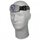 EOS Headlamp, Grey w/Blue Bezel