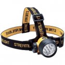 Septor LED Headlamp, Batteries, 2 Straps, Yellow