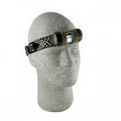 UK Vizion eLED Headlamp, 3AAA, Desert Tan, Camo Strap