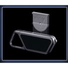Sapphire Elite, Blue Crystal, Black